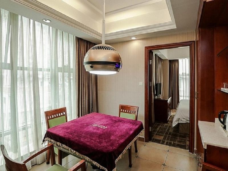 Vienna Hotel Dongguan Hou street Wanda Plaza Bagian luar foto
