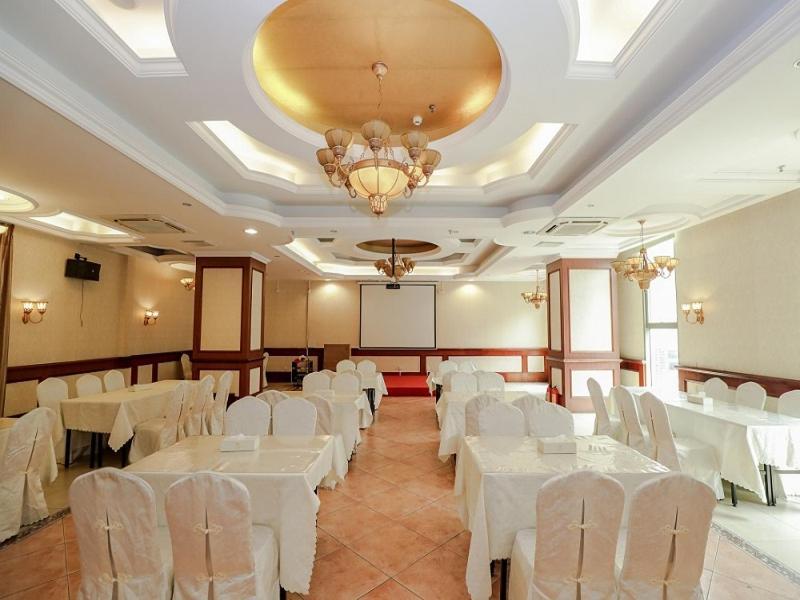 Vienna Hotel Dongguan Hou street Wanda Plaza Bagian luar foto